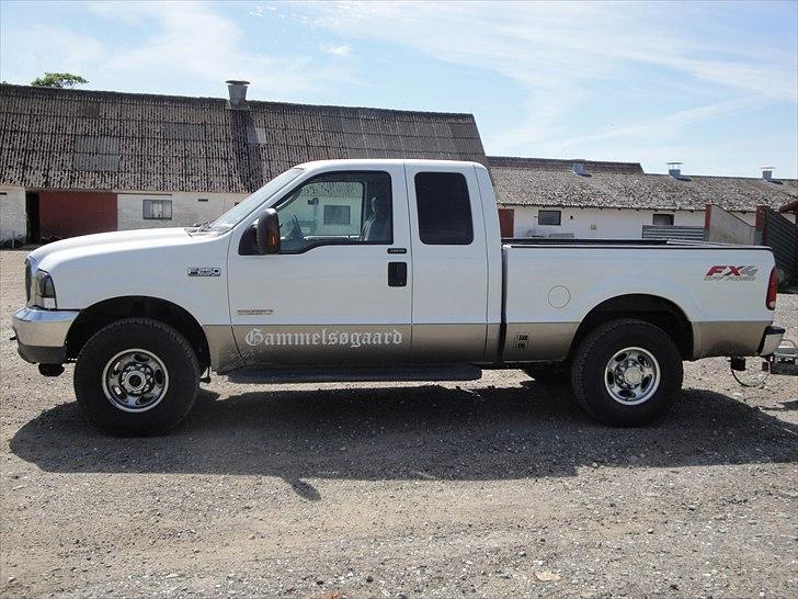 Ford F-250   billede 4