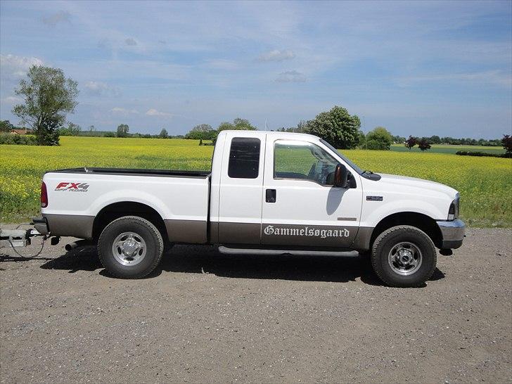 Ford F-250   billede 5