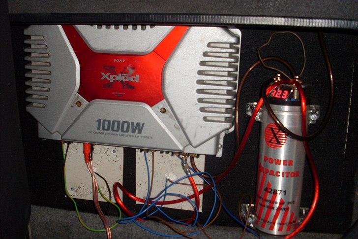 Opel Vectra a solgt billede 11