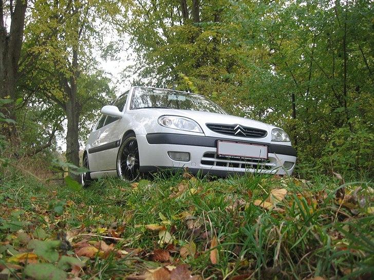 Citroën Saxo 1,6 VTS billede 1