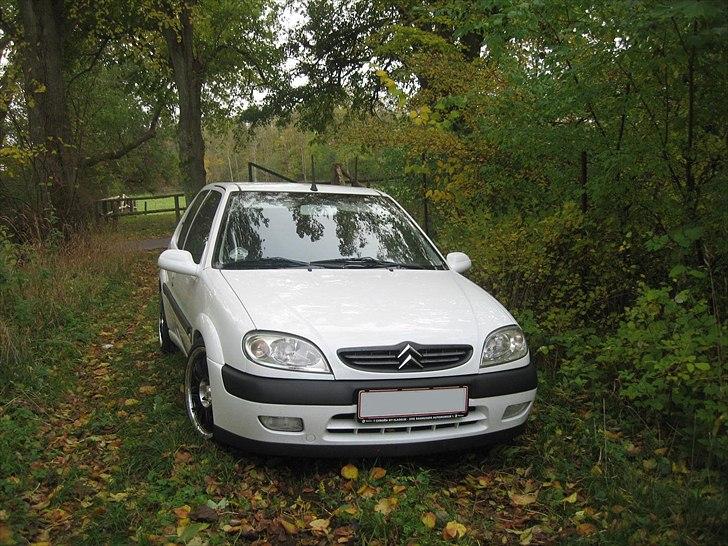 Citroën Saxo 1,6 VTS billede 2