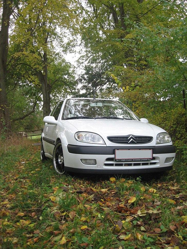 Citroën Saxo 1,6 VTS billede 3