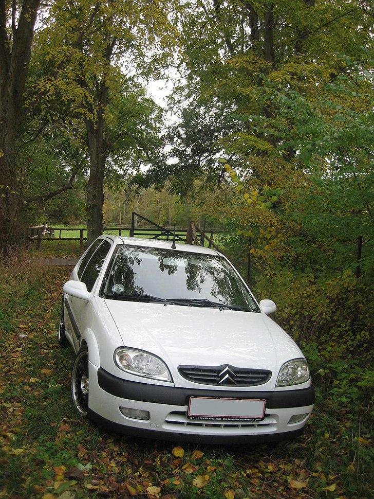 Citroën Saxo 1,6 VTS billede 4