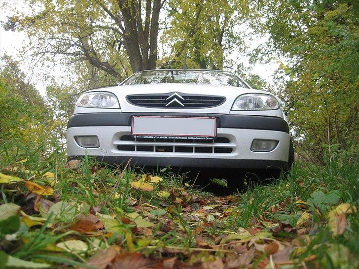 Citroën Saxo 1,6 VTS billede 5