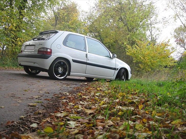 Citroën Saxo 1,6 VTS billede 6
