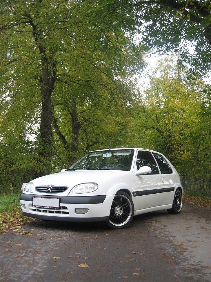 Citroën Saxo 1,6 VTS billede 7
