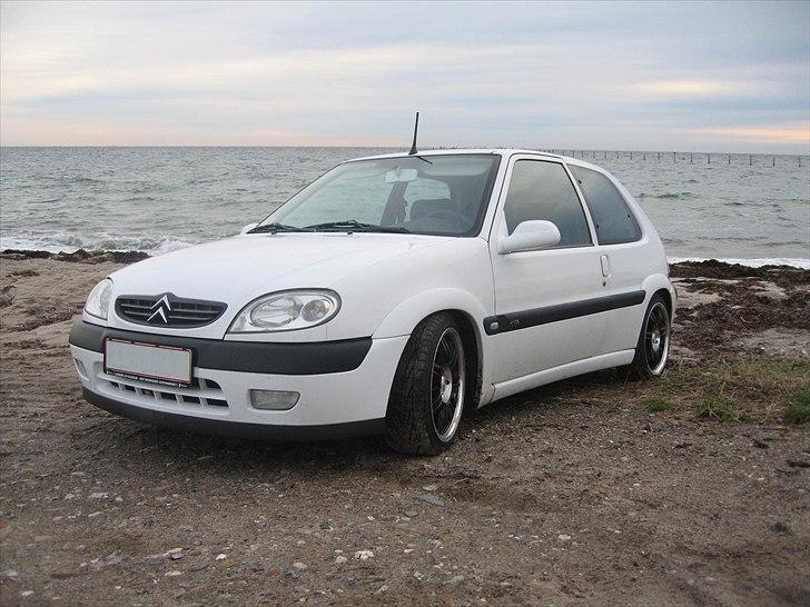 Citroën Saxo 1,6 VTS billede 9