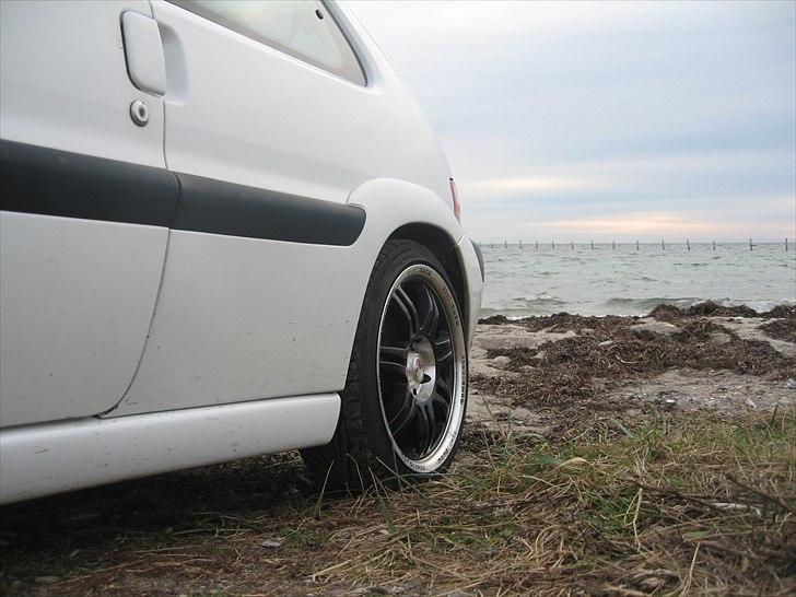 Citroën Saxo 1,6 VTS billede 10