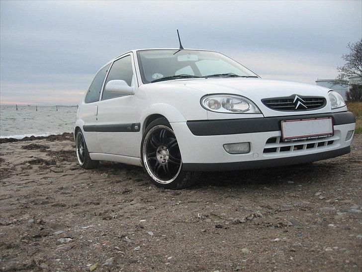 Citroën Saxo 1,6 VTS billede 11