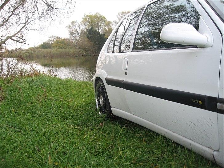 Citroën Saxo 1,6 VTS billede 12