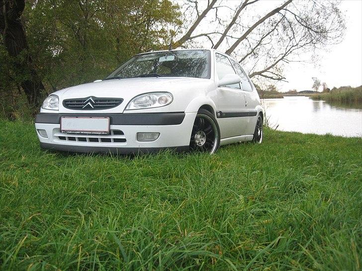 Citroën Saxo 1,6 VTS billede 13