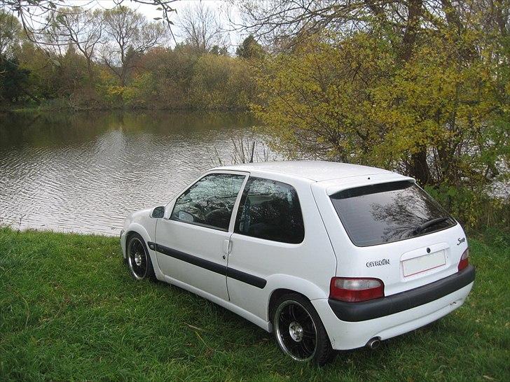 Citroën Saxo 1,6 VTS billede 14