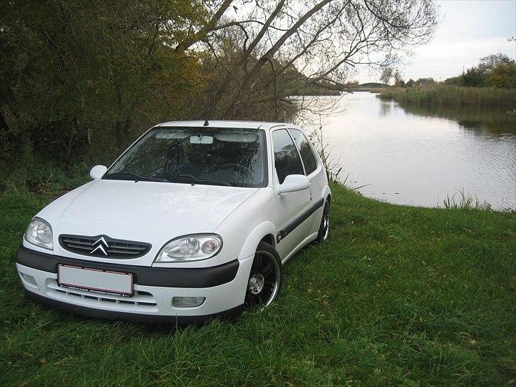 Citroën Saxo 1,6 VTS billede 15