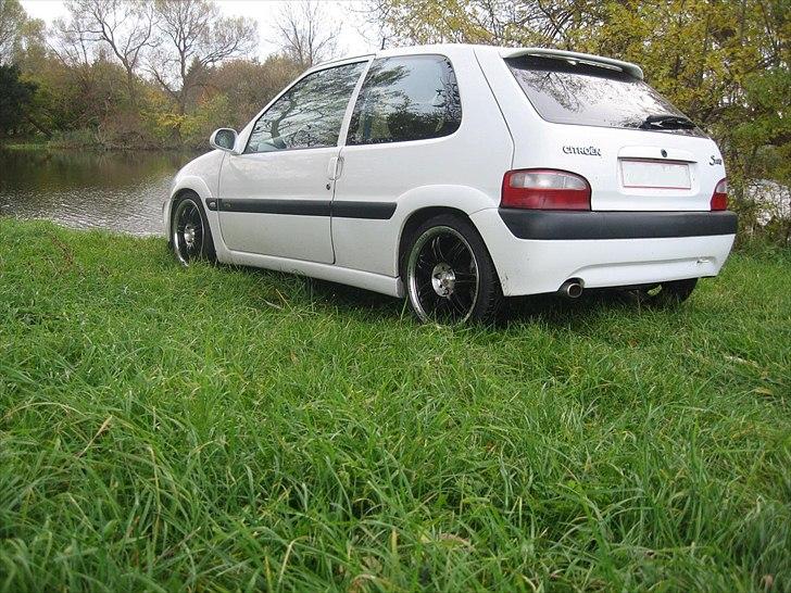 Citroën Saxo 1,6 VTS billede 16