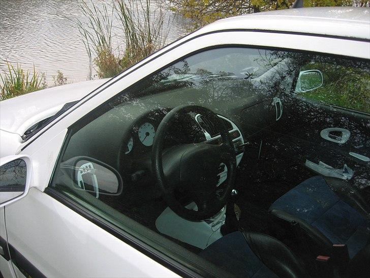 Citroën Saxo 1,6 VTS billede 17