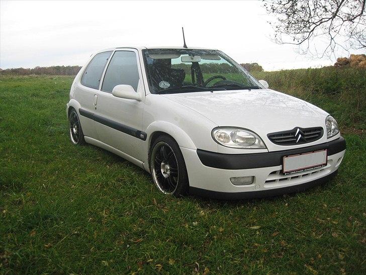 Citroën Saxo 1,6 VTS billede 18