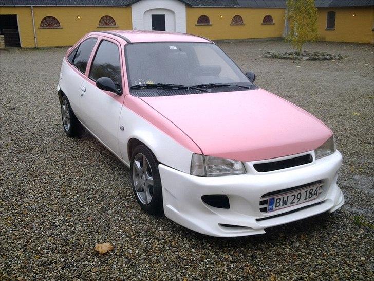 Opel kadett e  billede 2