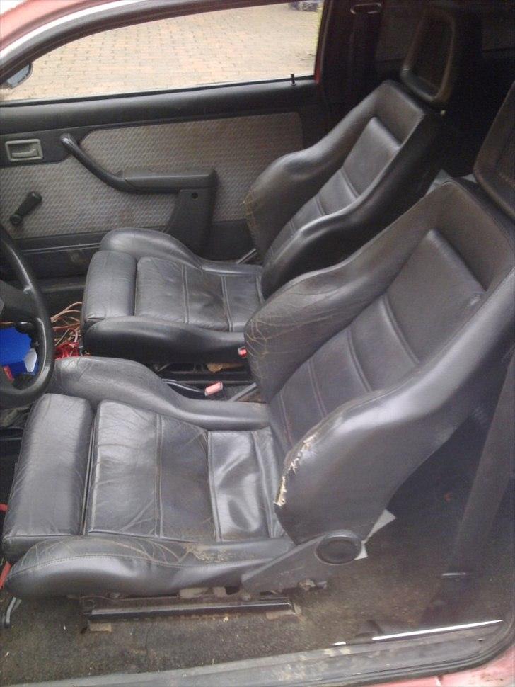 Opel kadett e  billede 5