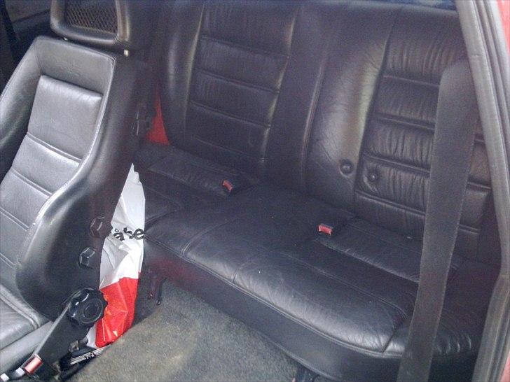 Opel kadett e  billede 6