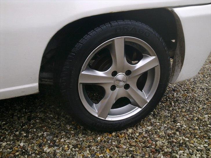 Opel kadett e  billede 7