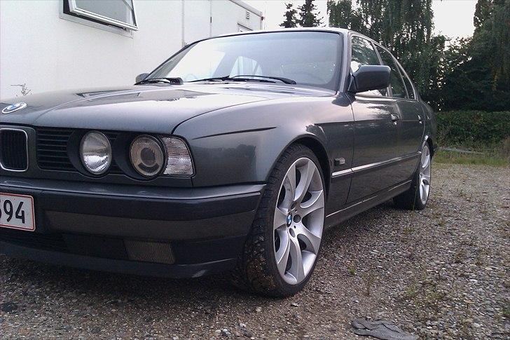 BMW 520i (byttet) billede 1