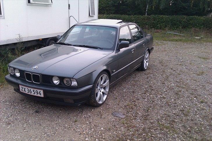 BMW 520i (byttet) billede 2