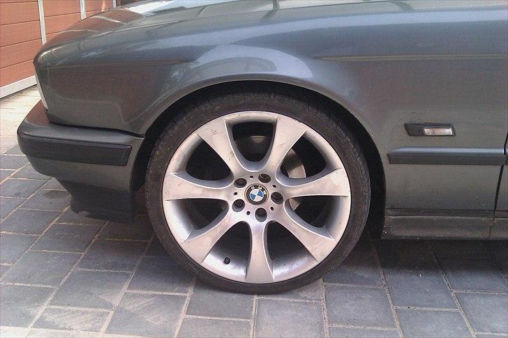 BMW 520i (byttet) billede 3