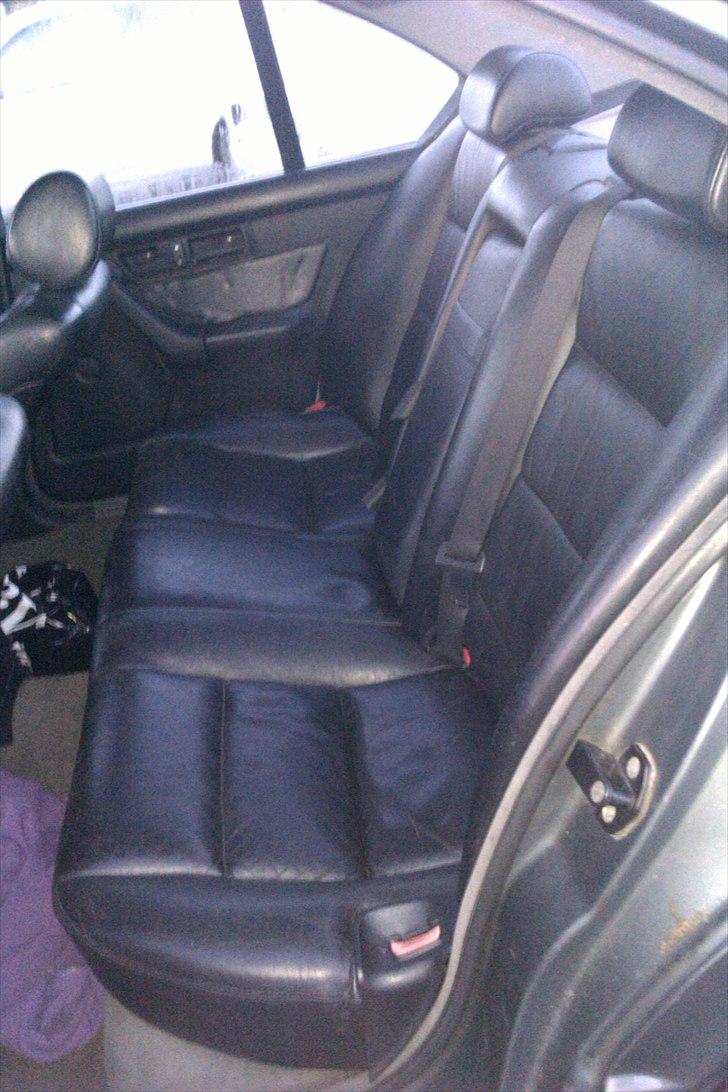 BMW 520i (byttet) billede 5