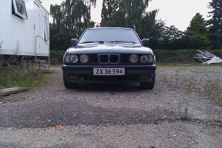 BMW 520i (byttet) billede 6