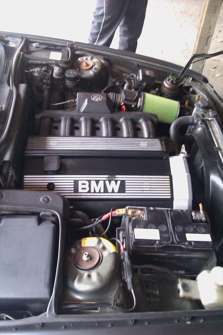 BMW 520i (byttet) billede 7