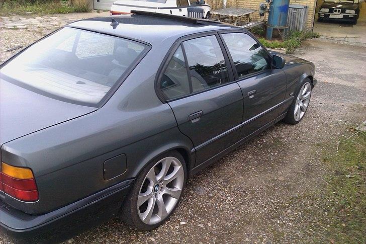 BMW 520i (byttet) billede 8