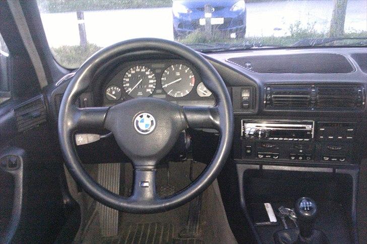 BMW 520i (byttet) billede 9