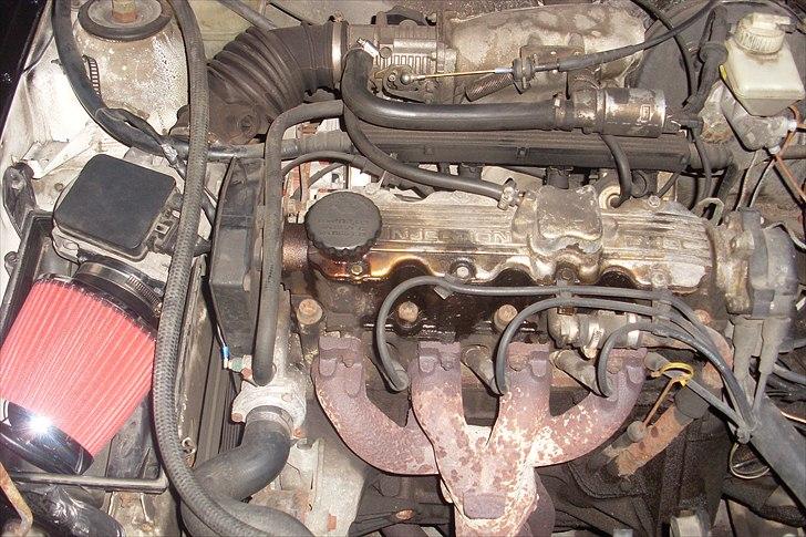 Opel Vectra a solgt billede 15