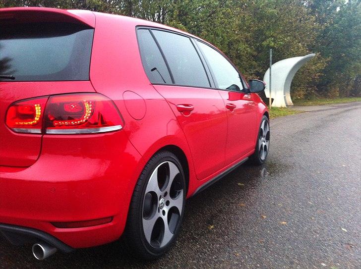 VW Golf VI GTI billede 1