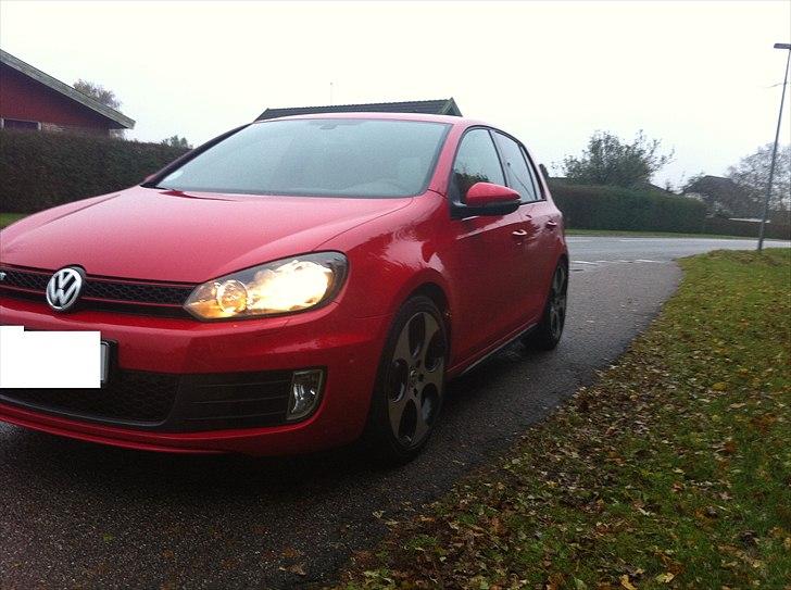 VW Golf VI GTI billede 3