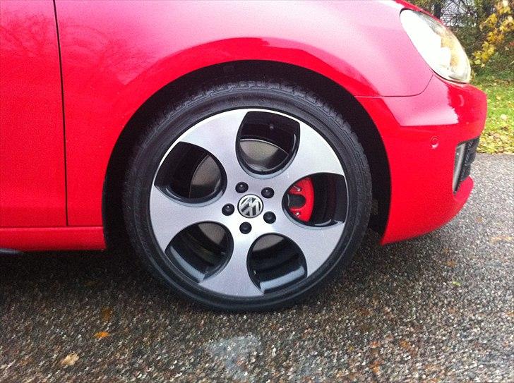 VW Golf VI GTI billede 4