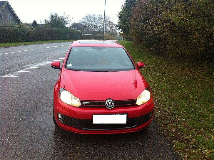 VW Golf VI GTI billede 5