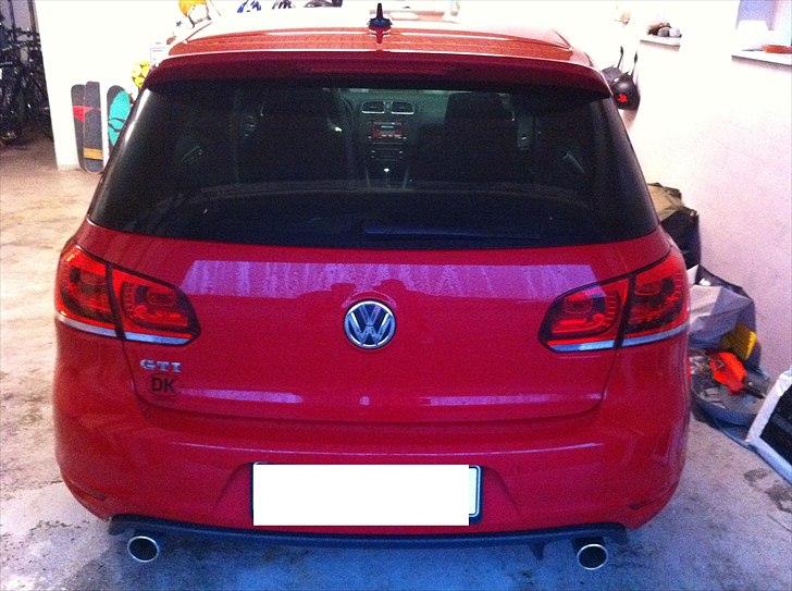 VW Golf VI GTI billede 6