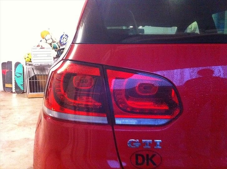 VW Golf VI GTI billede 7