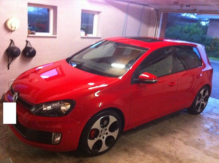 VW Golf VI GTI billede 8