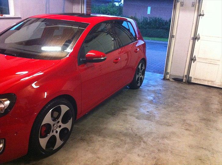 VW Golf VI GTI billede 9