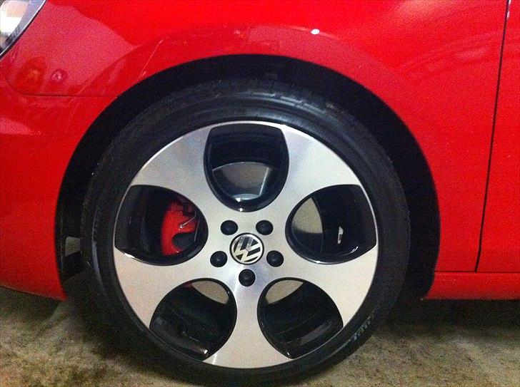 VW Golf VI GTI billede 10