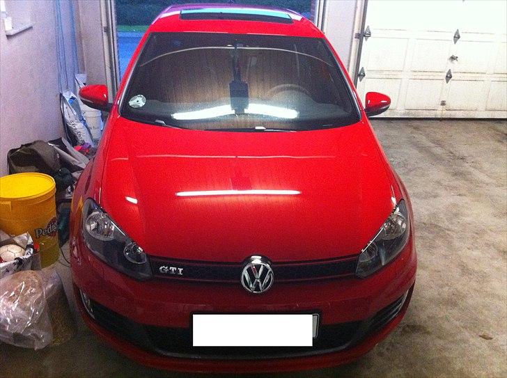 VW Golf VI GTI billede 11