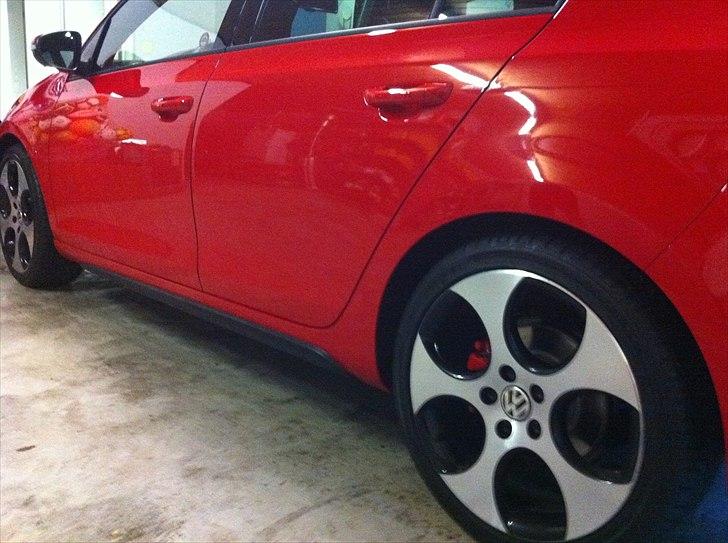 VW Golf VI GTI billede 12