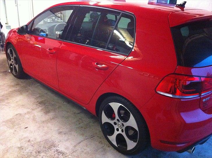 VW Golf VI GTI billede 13