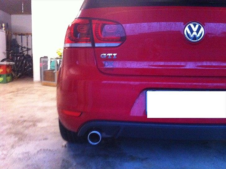 VW Golf VI GTI billede 14