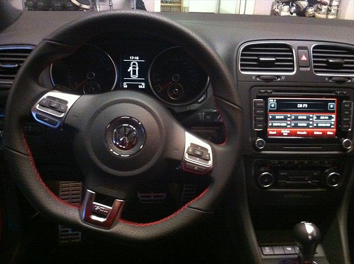 VW Golf VI GTI billede 15