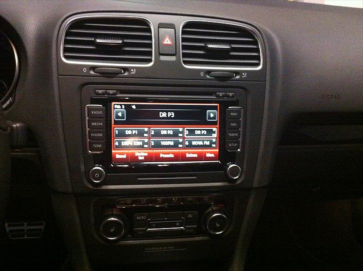 VW Golf VI GTI billede 16