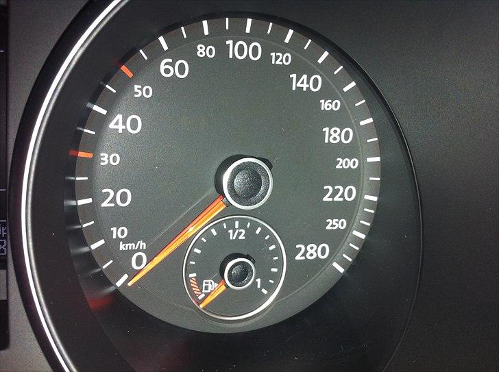 VW Golf VI GTI billede 18