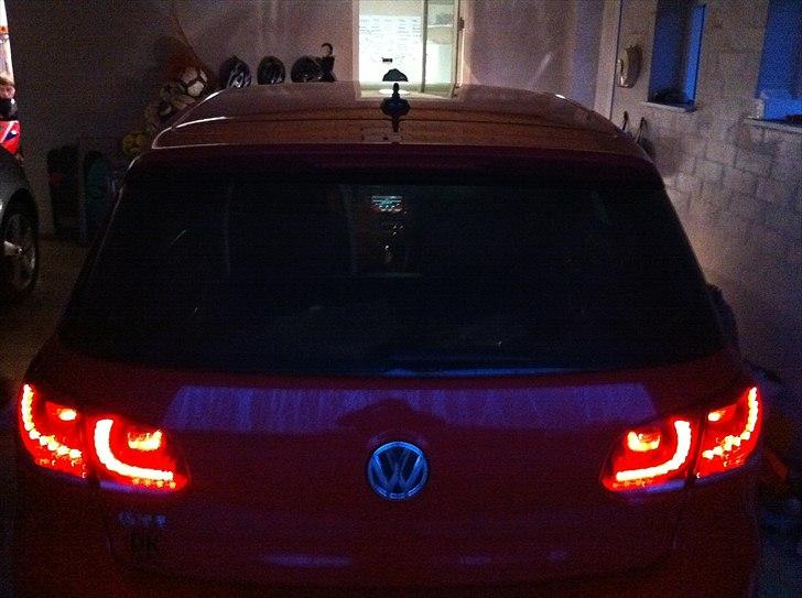 VW Golf VI GTI billede 19